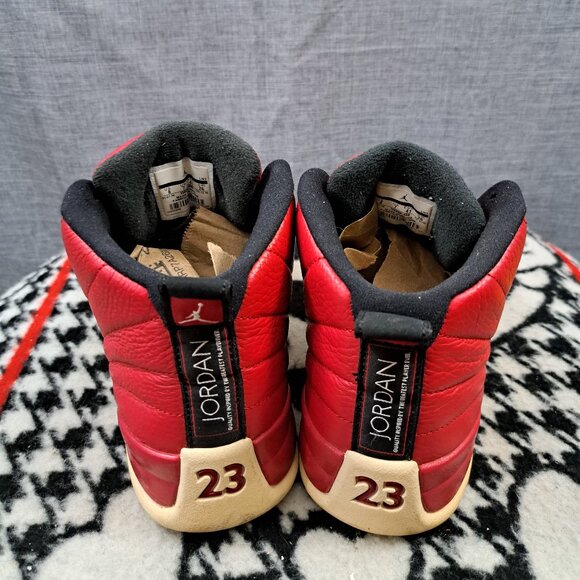 %Size 8 Nike Air Jordan 12 Retro Men 130690-600 Shoes AJ7 main image 5